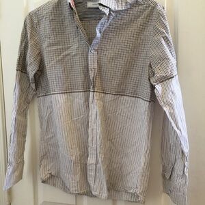 FINAL MARKDOWN Men’s five four shirt medium